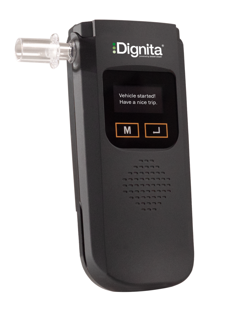 Opgelegd alcoholslot