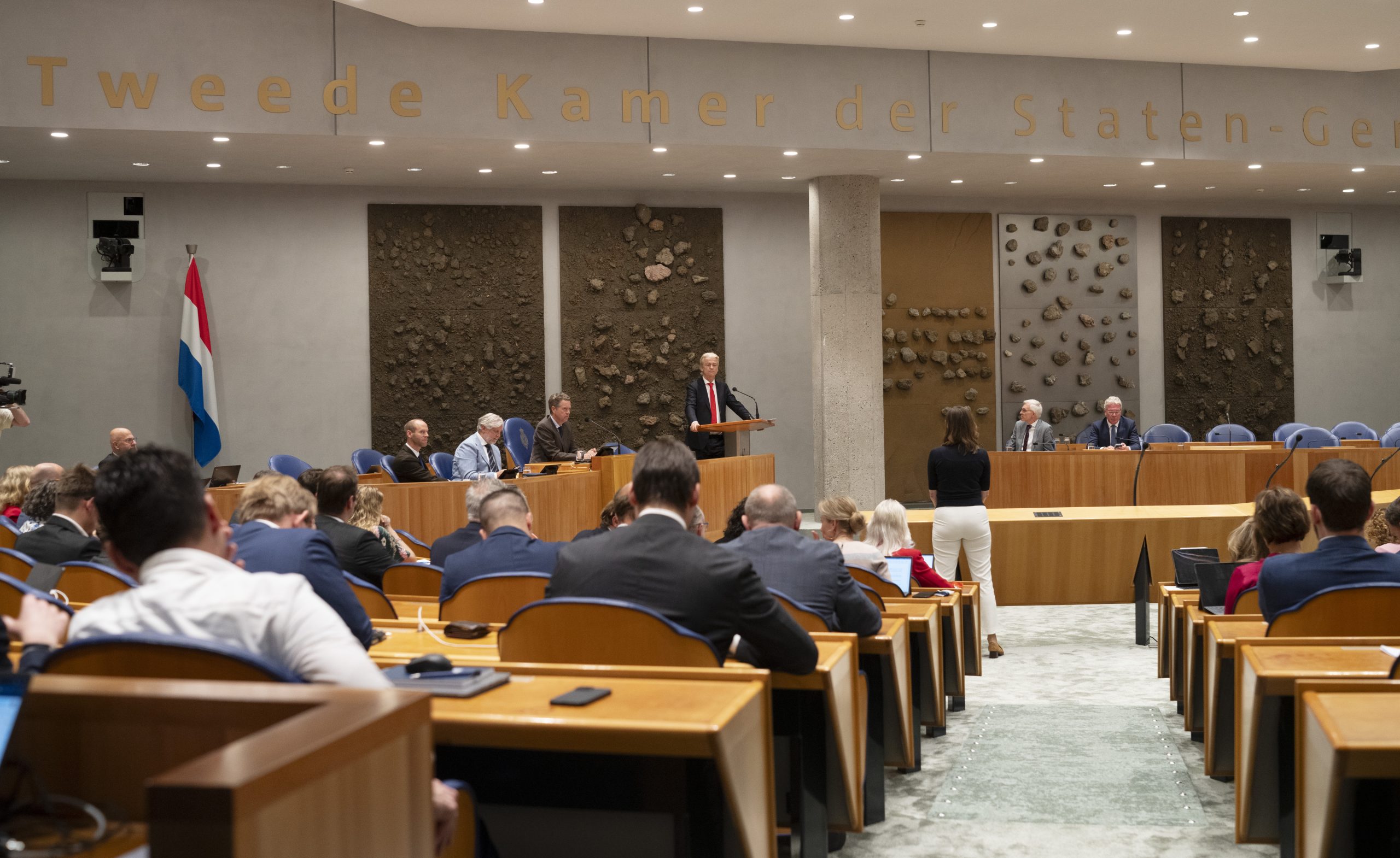 Discussie in de Tweede Kamer over herinvoering van het alcoholslot