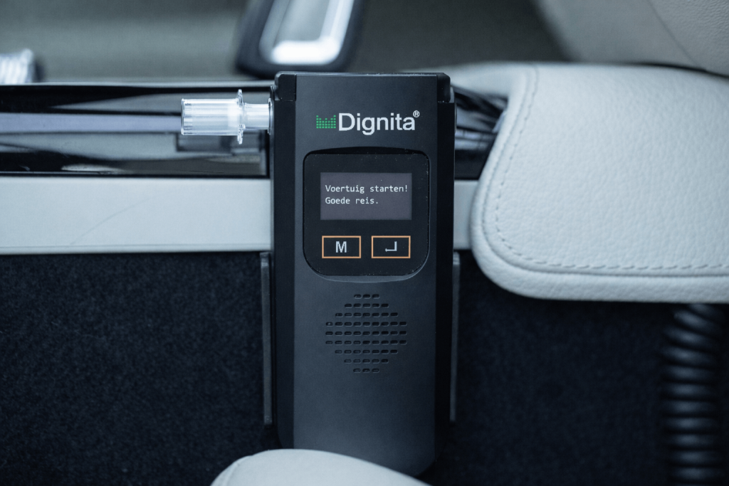 alcoholslot verplicht